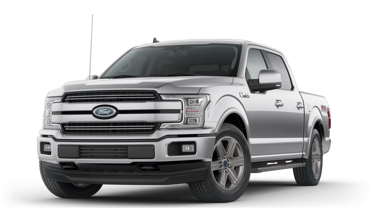 Used 2019 Ford F-150 Supercrew 4x4 LARIAT for sale in Vernon, BC