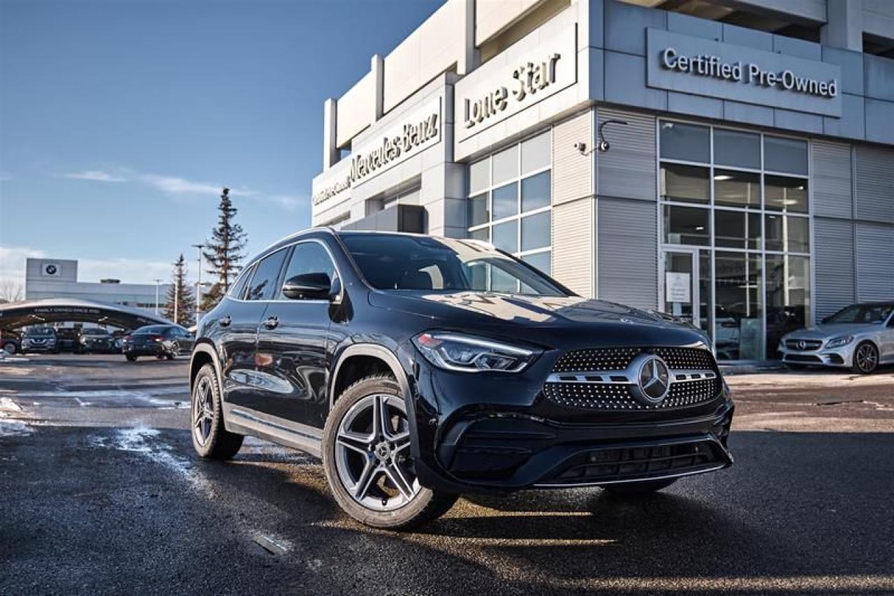 Used 2023 Mercedes-Benz GLA 250 4MATIC SUV for sale in Calgary, AB