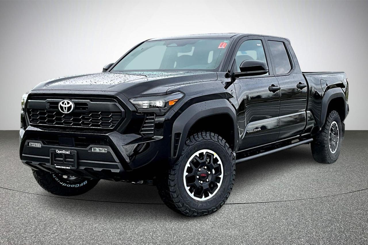 New 2024 Toyota Tacoma 4X4 TACOMA DOUBLE CAB AT for sale in Surrey, BC