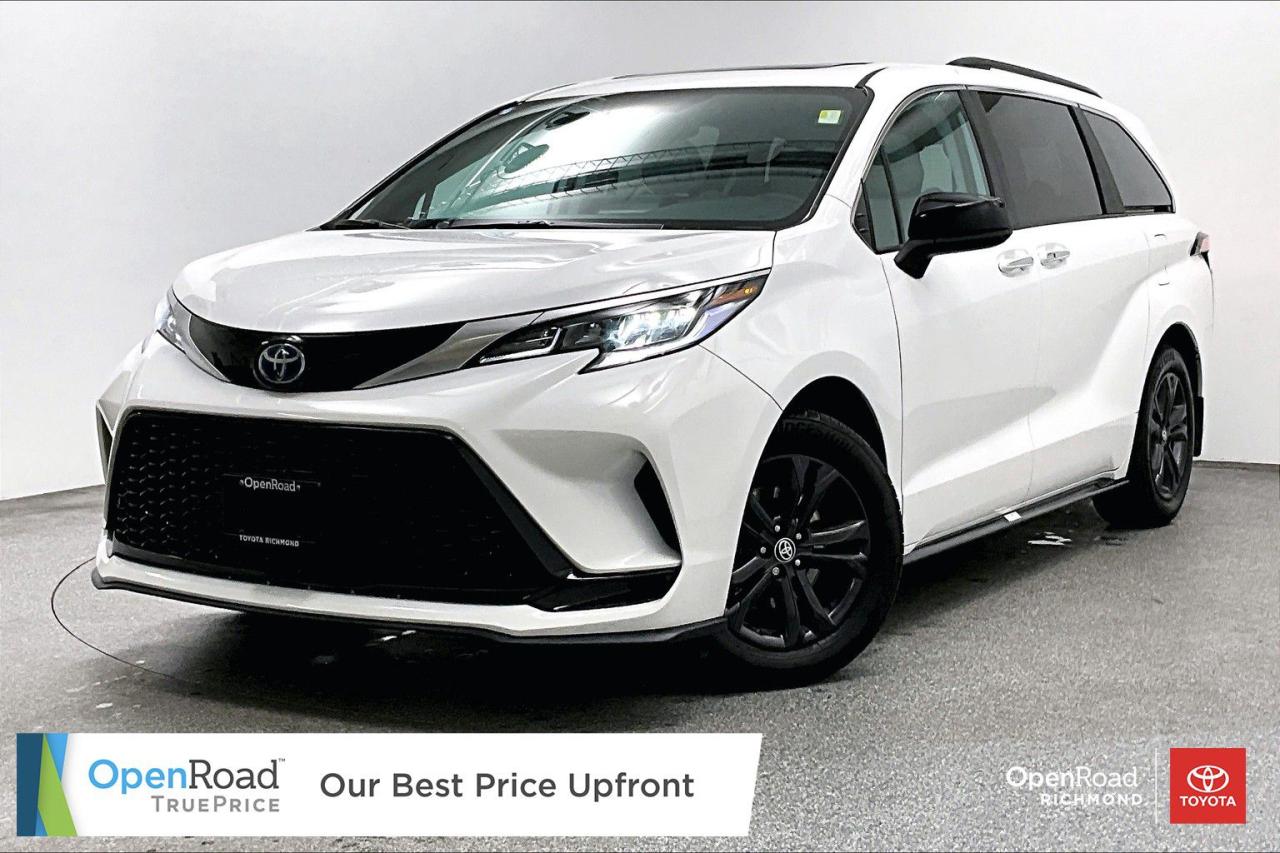 Used 2024 Toyota Sienna Hybrid Sienna XSE AWD 7-Pass for sale in Richmond, BC