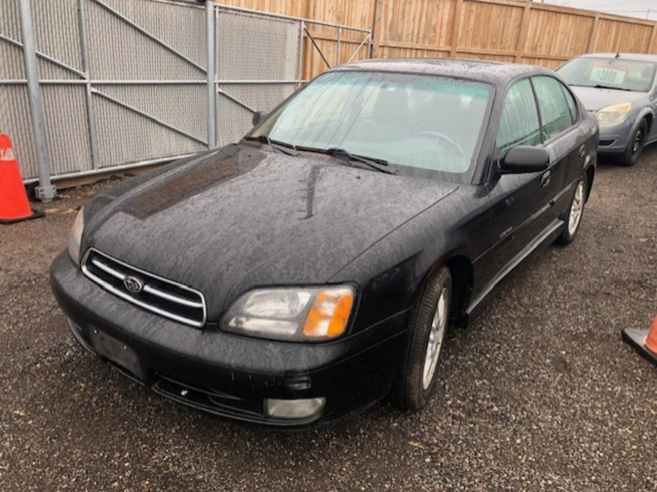 Used 2000 Subaru Legacy  for sale in Ajax, ON