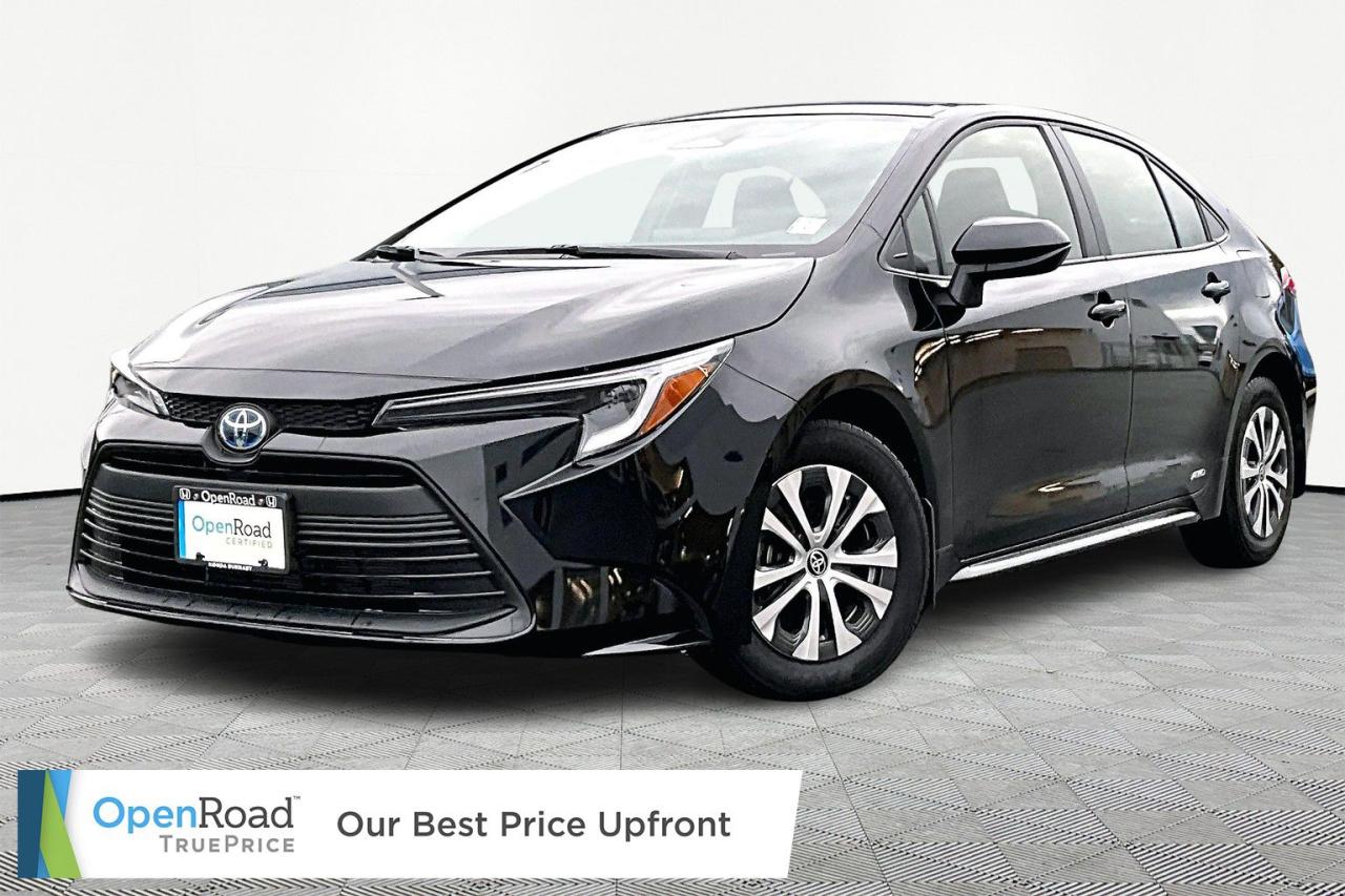 Used 2023 Toyota Corolla Hybrid LE AWD for sale in Burnaby, BC