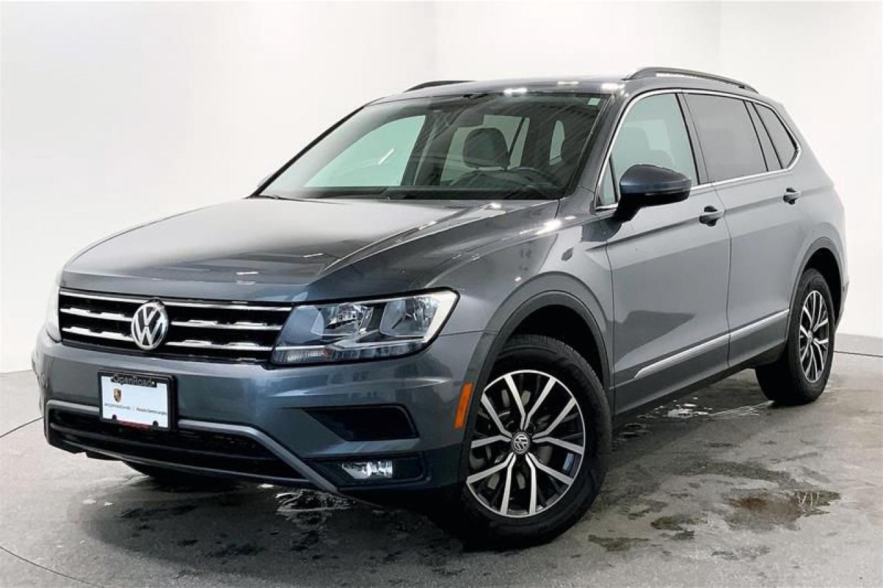 Used 2018 Volkswagen Tiguan Comfortline 2.0T 8sp at w/Tip 4M for sale in Langley City, BC