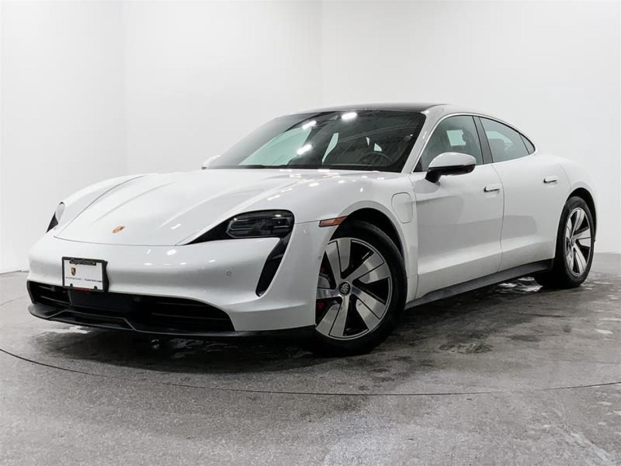 Used 2020 Porsche Taycan 4S for sale in Langley City, BC