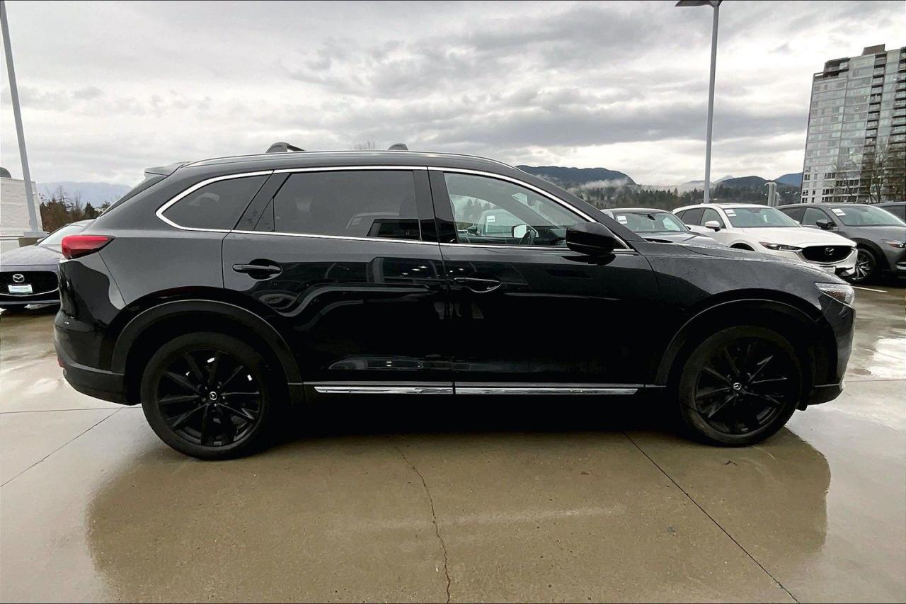 Used 2021 Mazda CX-9 Kuro AWD for sale in Port Moody, BC