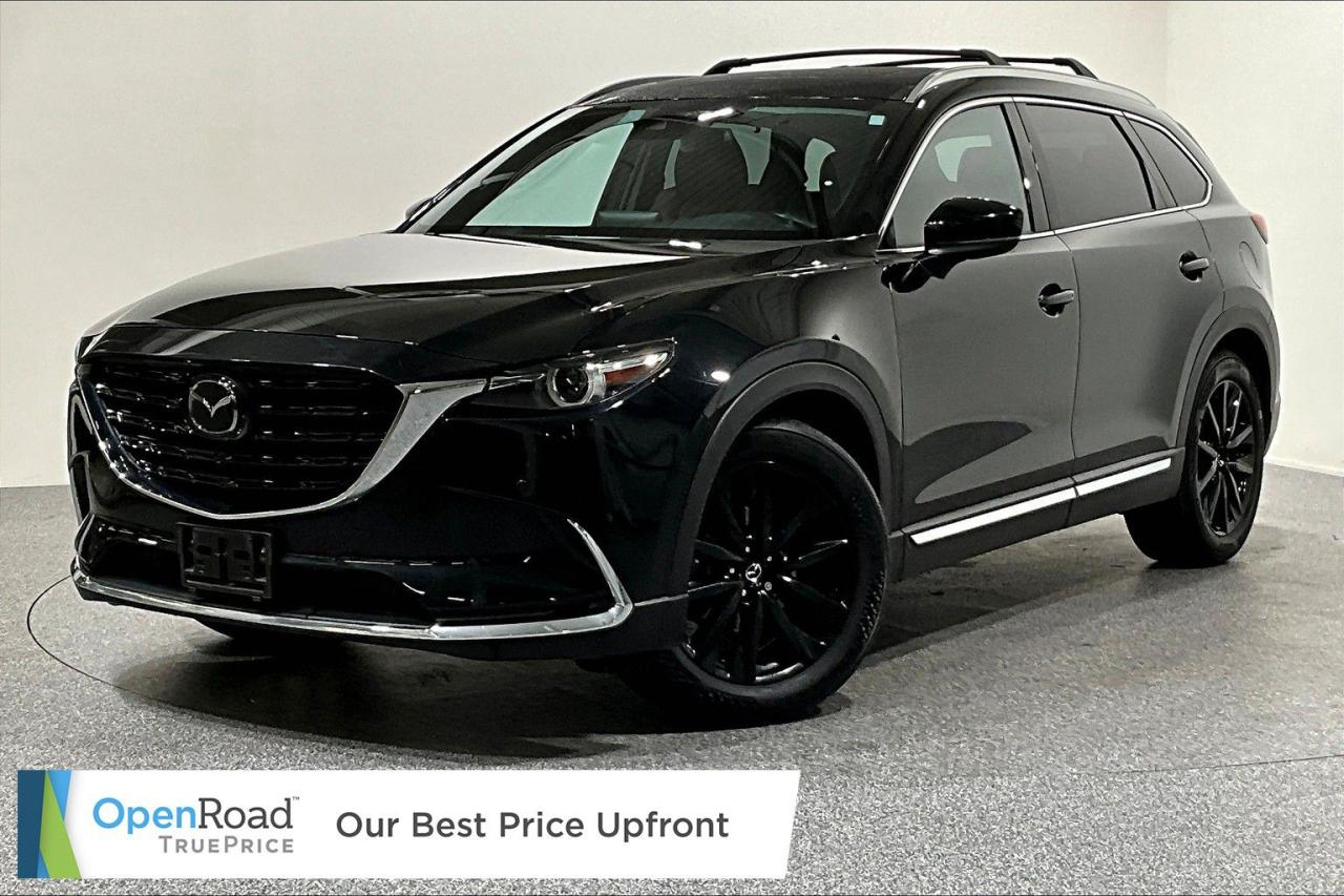 Used 2021 Mazda CX-9 Kuro AWD for sale in Port Moody, BC