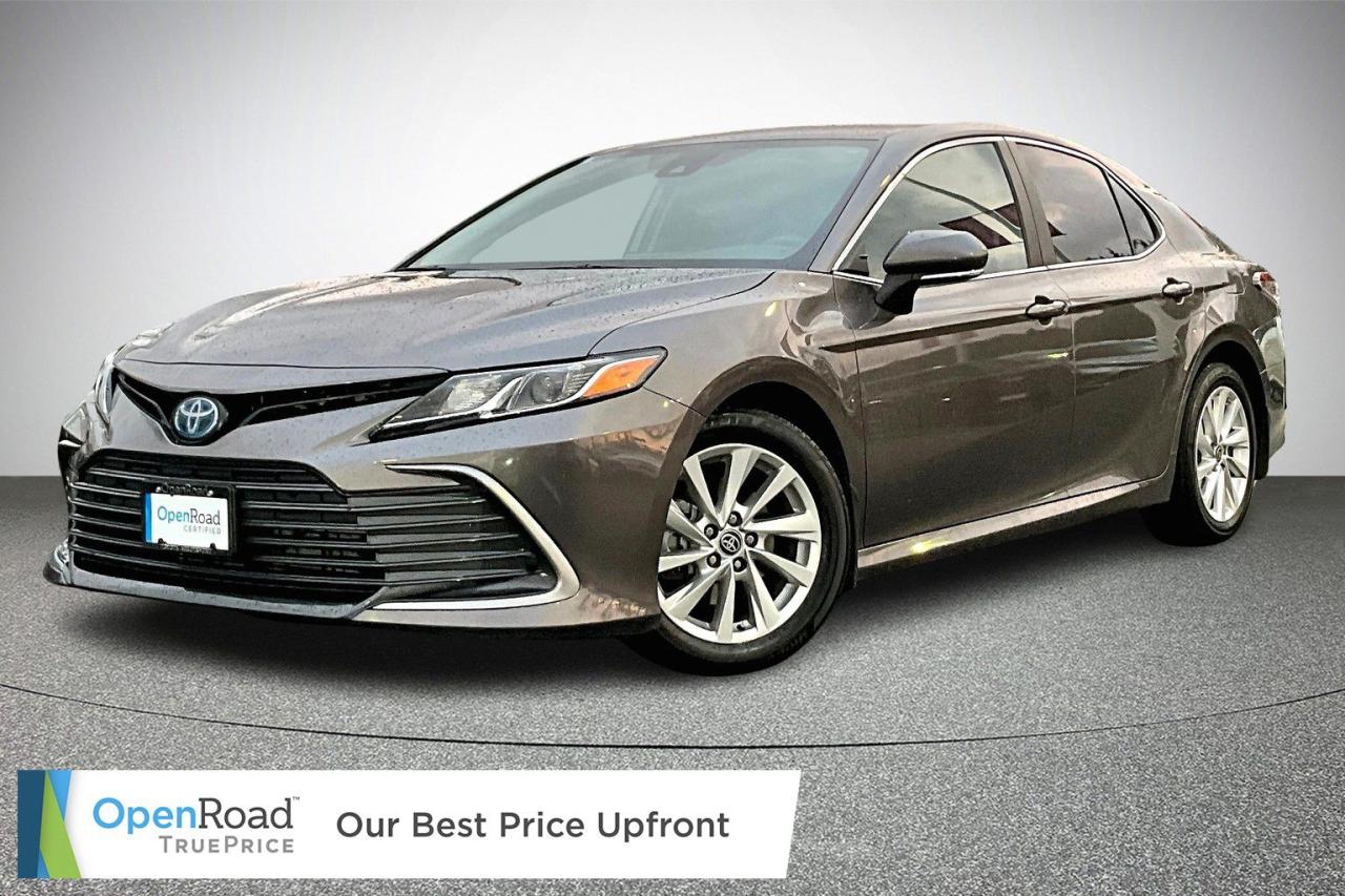 Used 2023 Toyota Camry HYBRID LE for sale in Abbotsford, BC