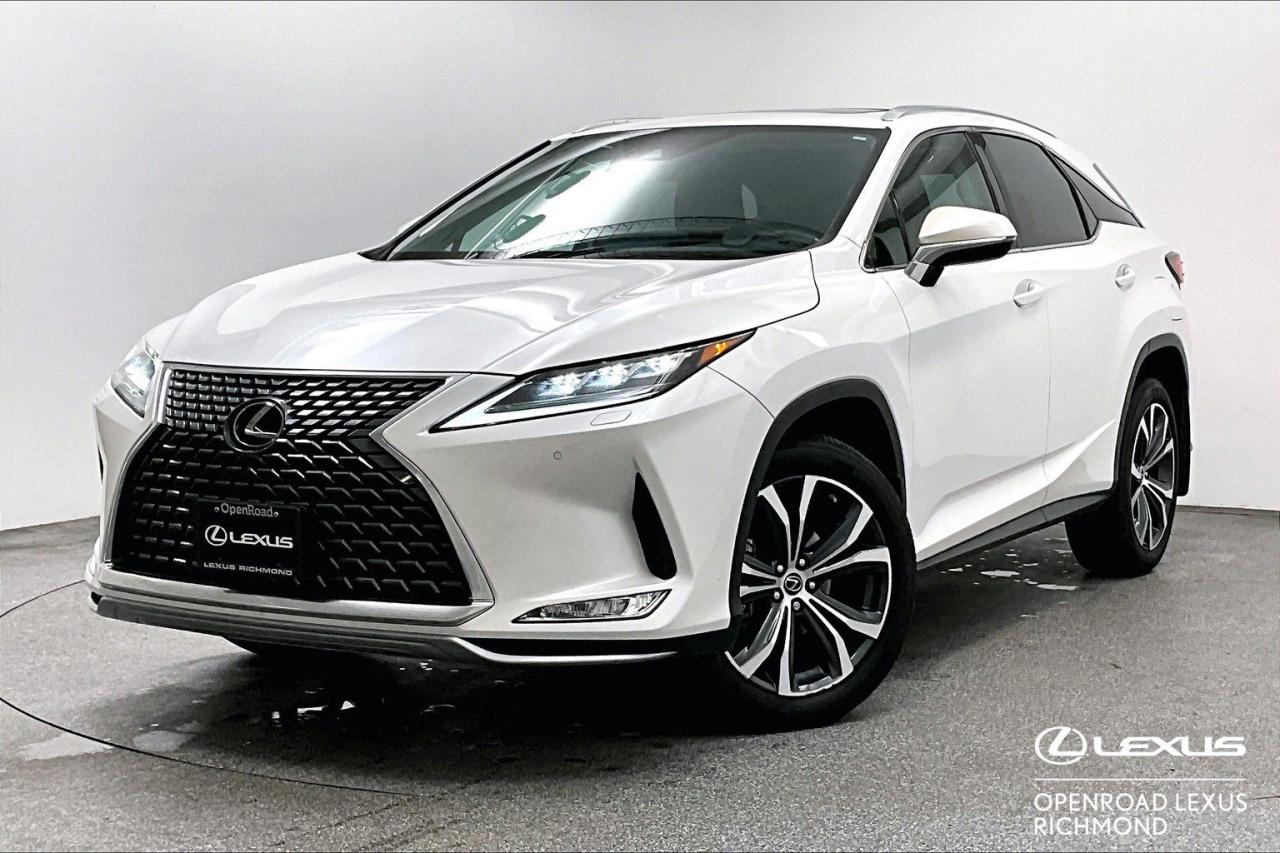 Used 2022 Lexus RX 350 AWD for sale in Richmond, BC