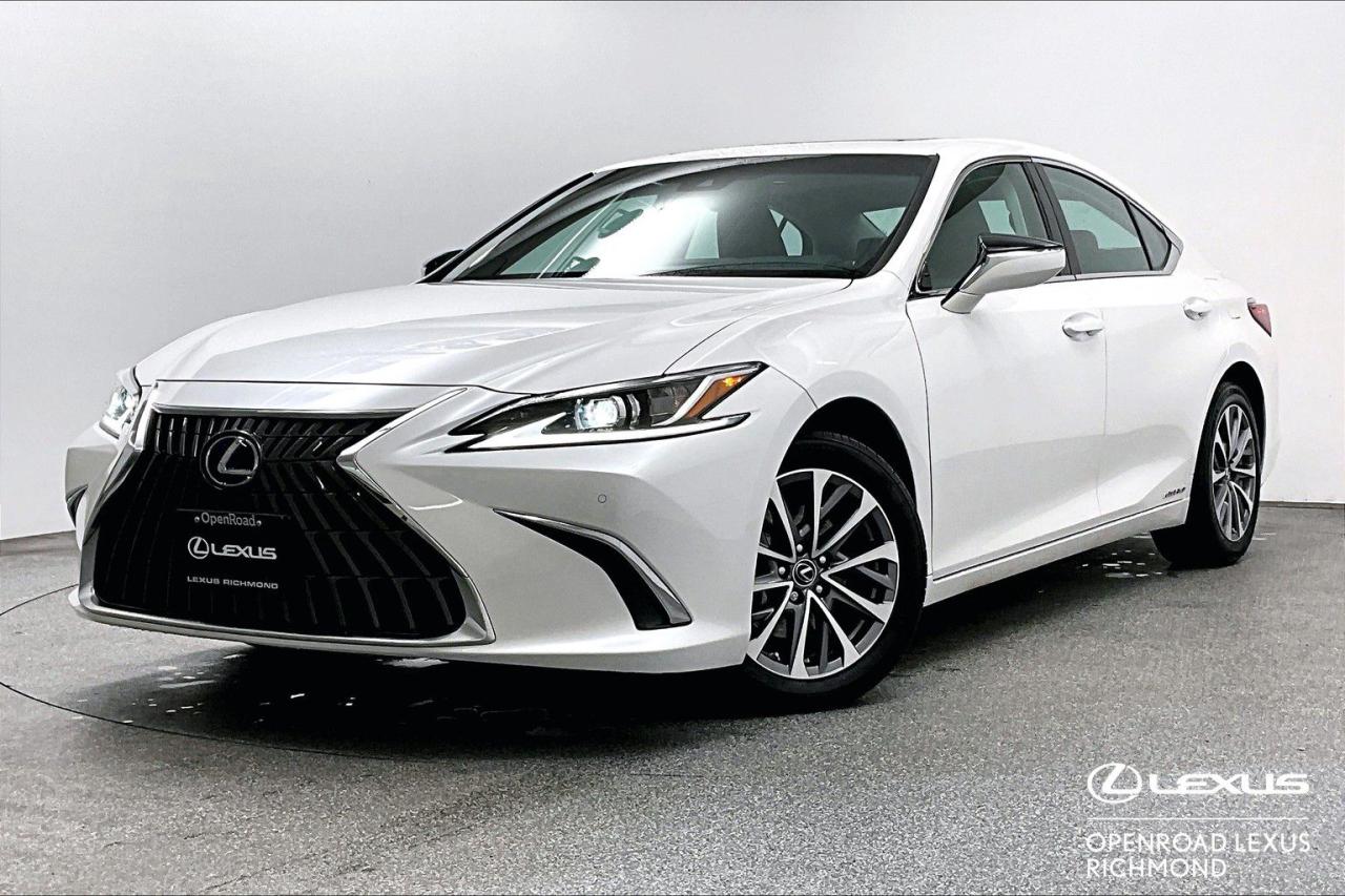 Used 2022 Lexus ES H ES 300h for sale in Richmond, BC