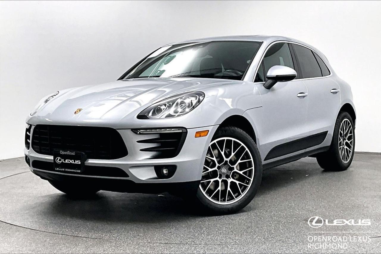 Used 2018 Porsche Macan S for sale in Richmond, BC