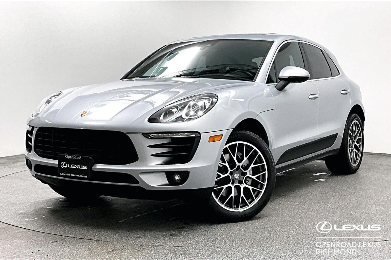 Used 2018 Porsche Macan S for sale in Richmond, BC