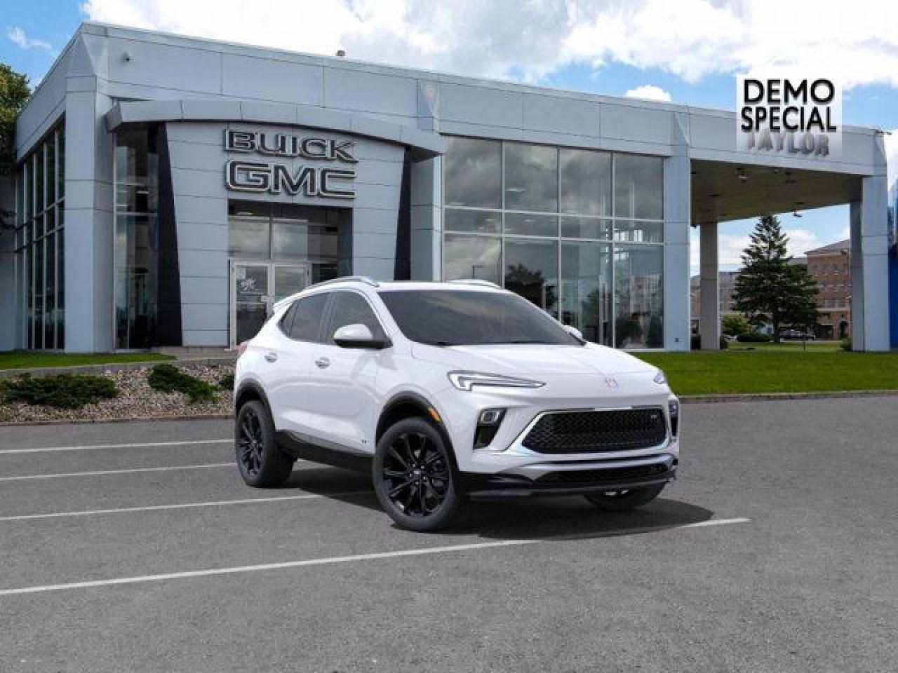 New 2025 Buick Encore GX Sport Touring- Power Liftgate for sale in Kingston, ON