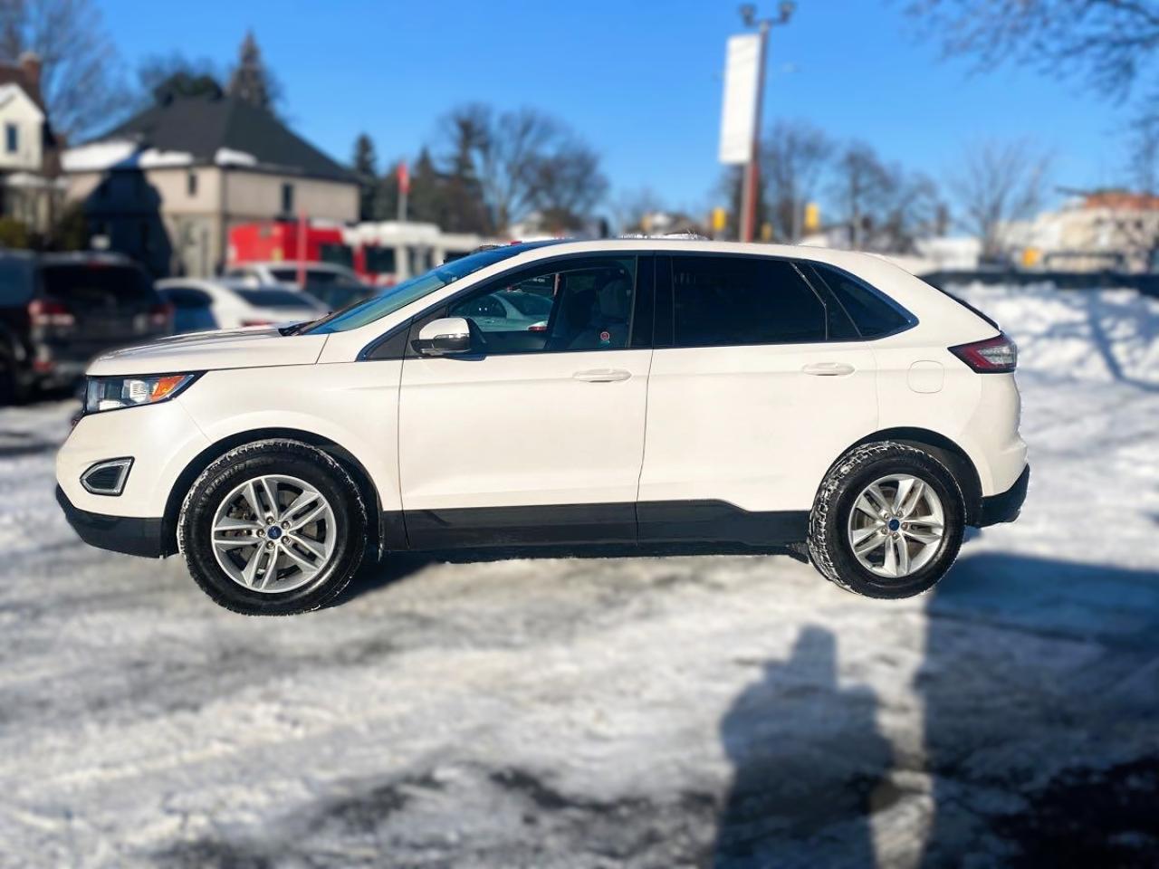 2016 Ford Edge 4DR Sel AWD Nav Htd Seat Rev Cam Photo25