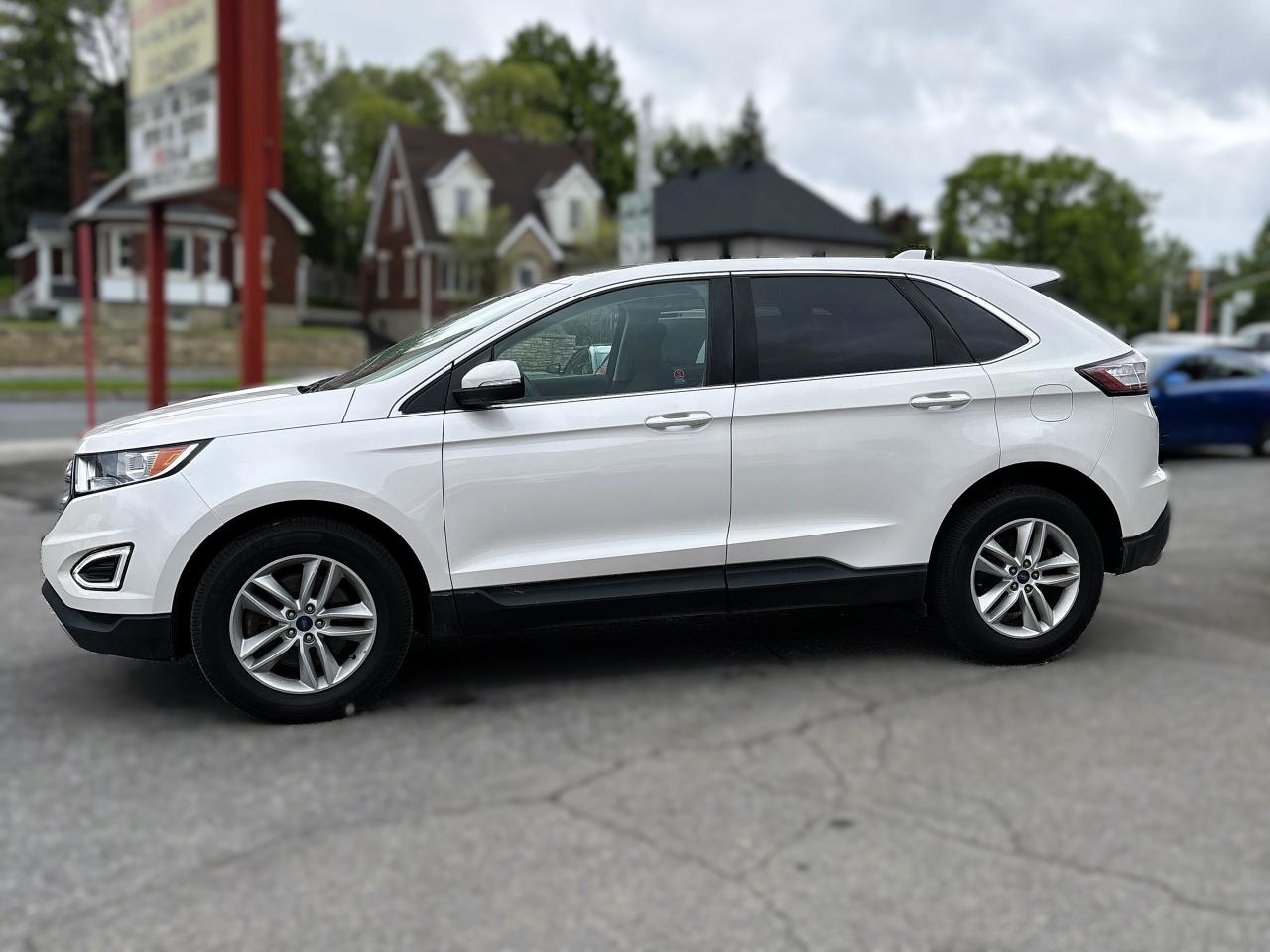 2016 Ford Edge 4DR Sel AWD Nav Htd Seat Rev Cam Pano Sunroof Photo26