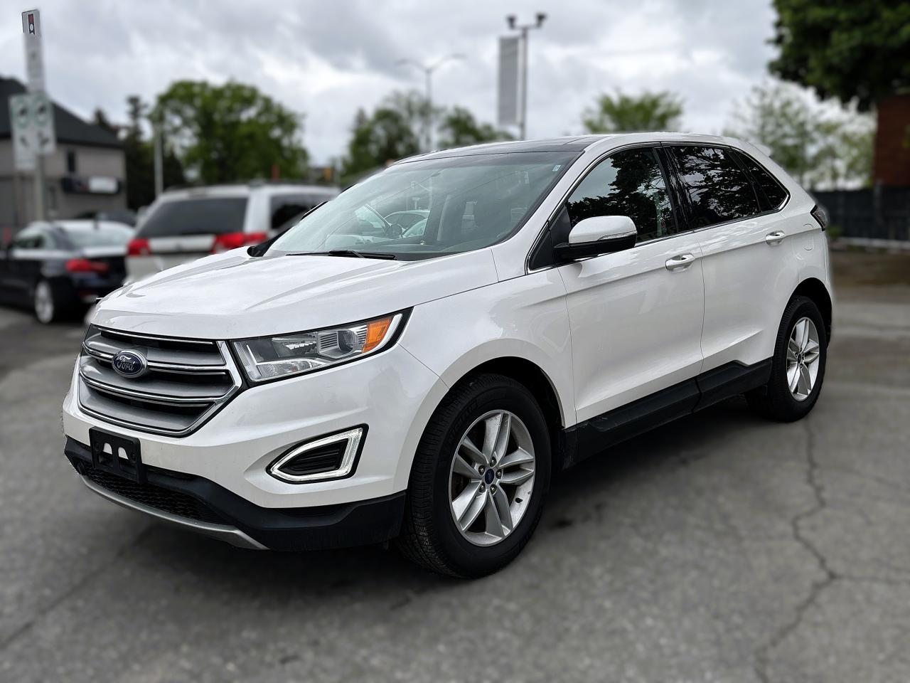 2016 Ford Edge 