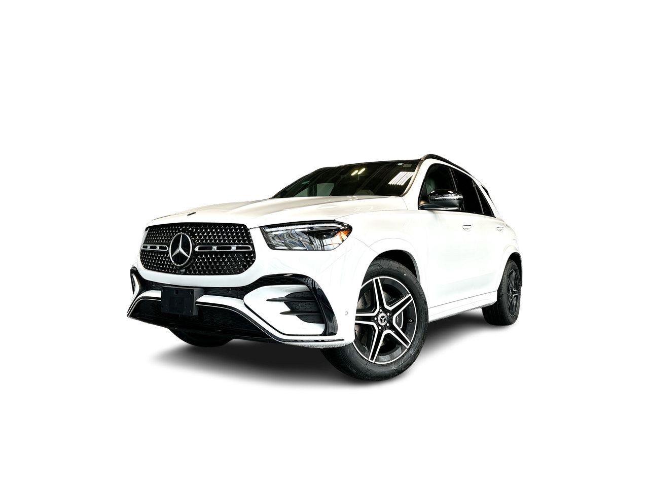 New 2025 Mercedes-Benz GLE Plug-in-Hybrid GLE 450e for sale in Vancouver, BC