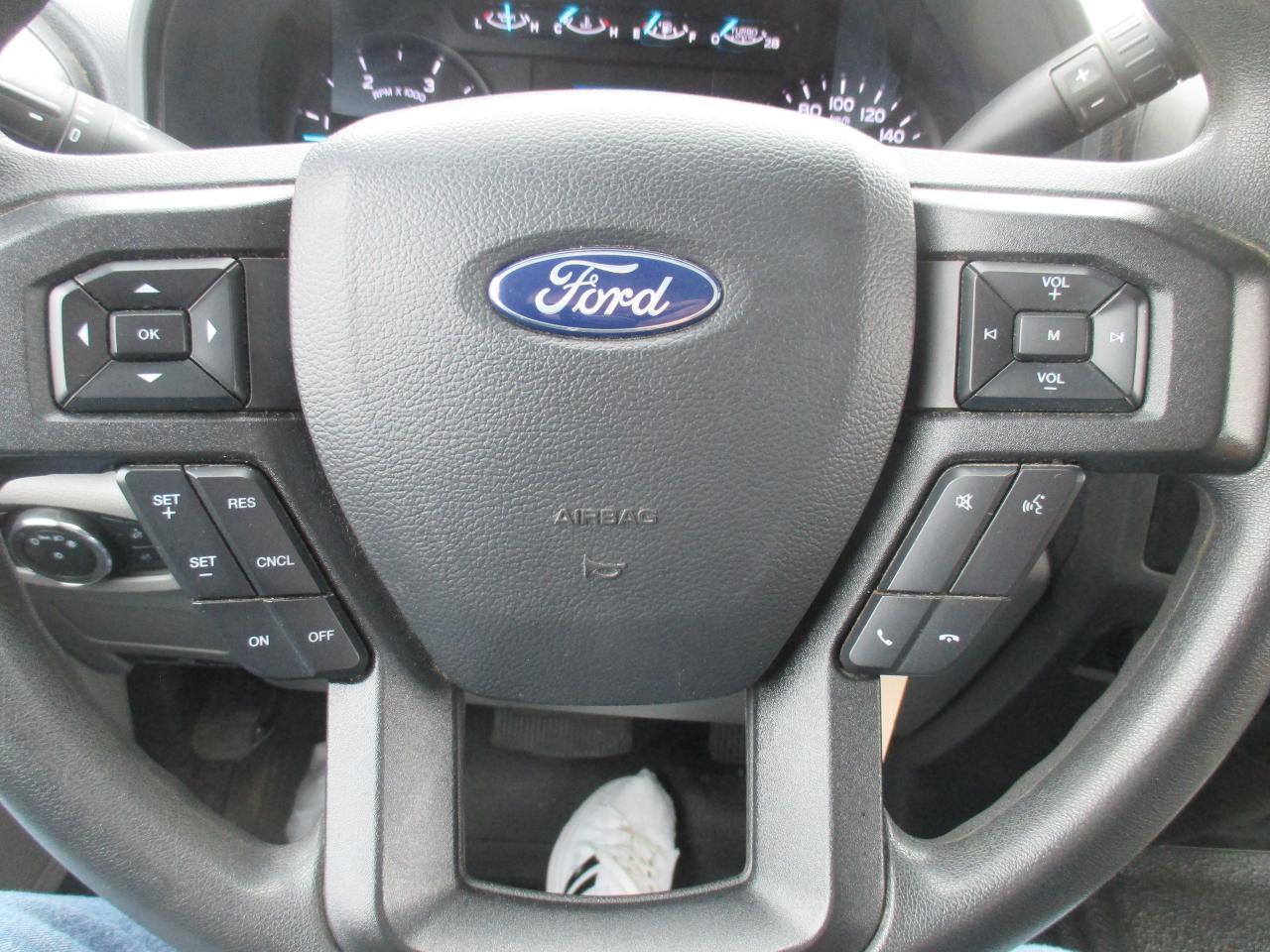 2022 Ford F-550 XL.CREW CAB,4X4.12 FT.STEEL DUMP BODY - Photo #14