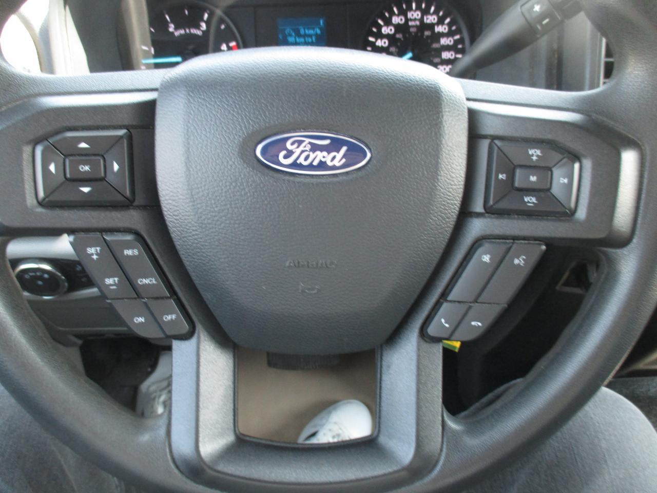 2022 Ford F-550 XL.CREW CAB,4X4.12 FT.STEEL DUMP BODY - Photo #19