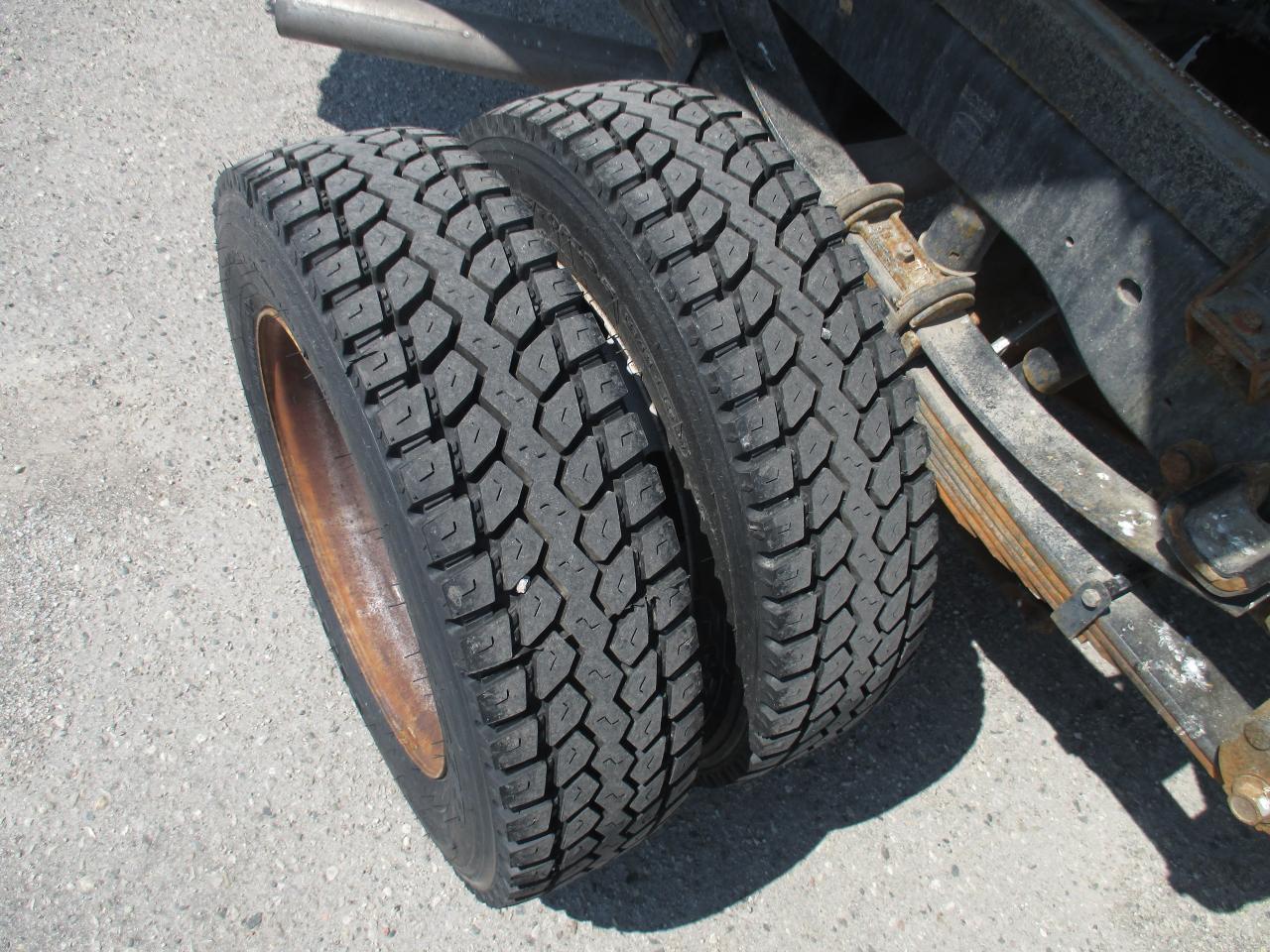 2022 Ford F-550 XL.CREW CAB,4X4.12 FT.STEEL DUMP BODY - Photo #17