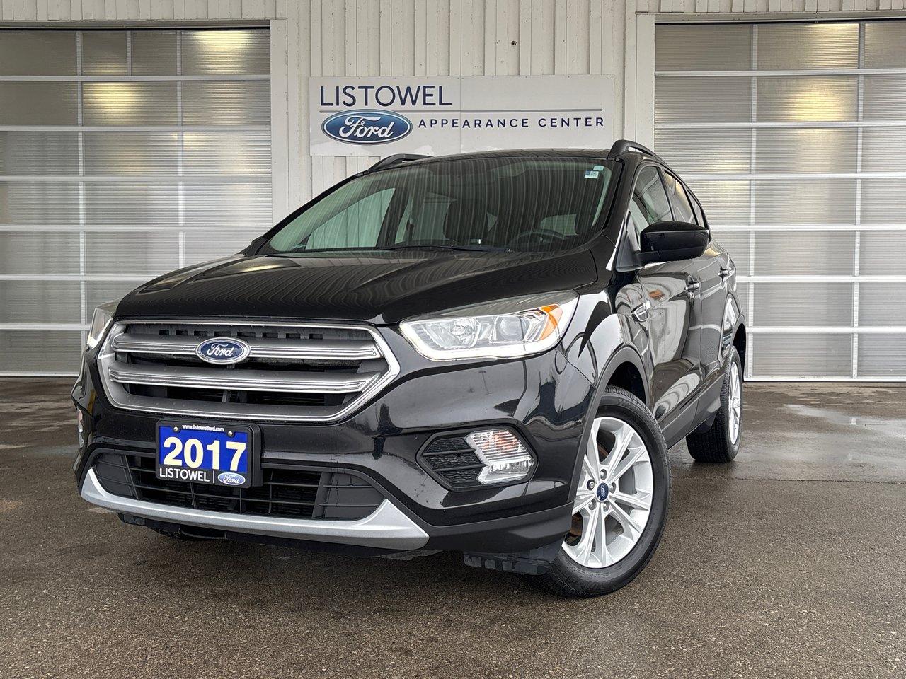 Used 2017 Ford Escape SE for sale in London, ON