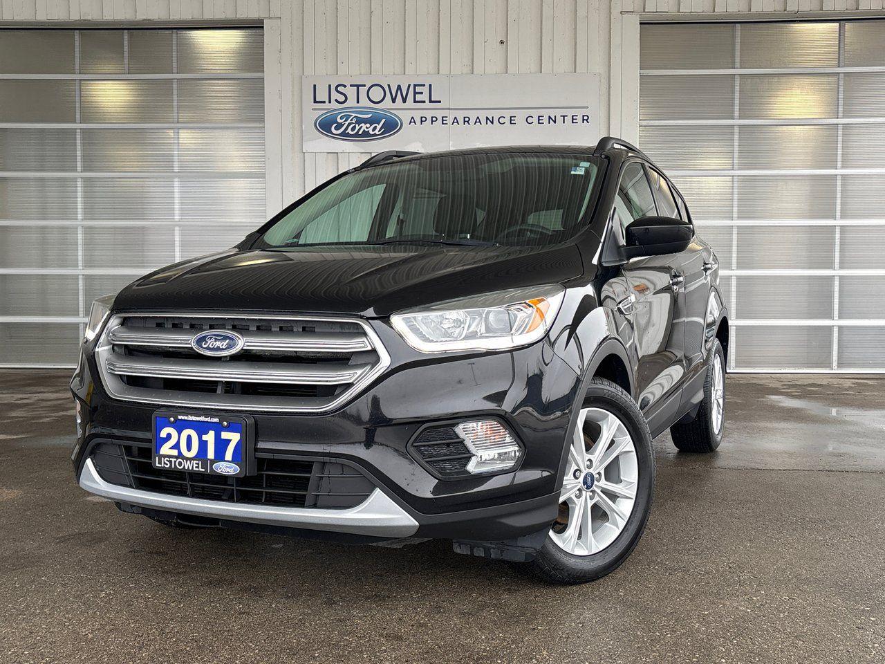 Used 2017 Ford Escape SE for sale in London, ON