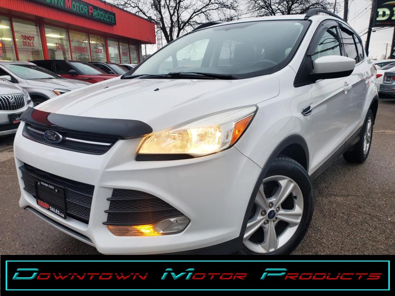 Used 2016 Ford Escape SE for sale in London, ON