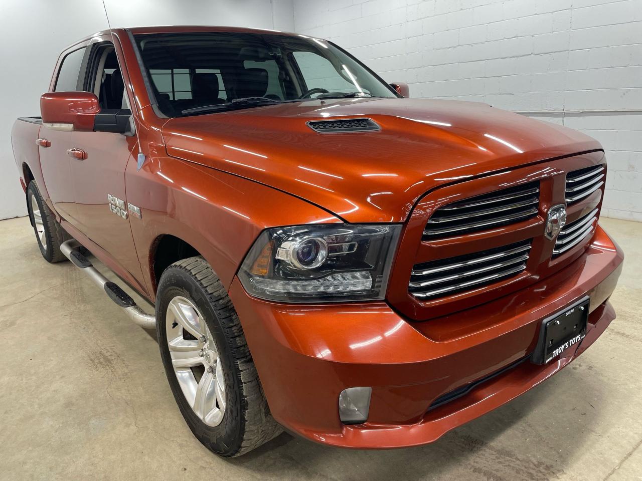 Used 2013 RAM 1500 SPORT for sale in Guelph, ON