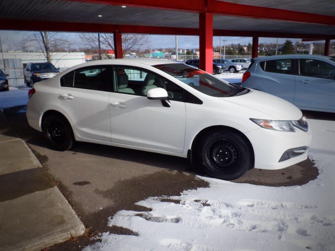 Used 2015 Honda Civic LX for sale in Saint John, NB