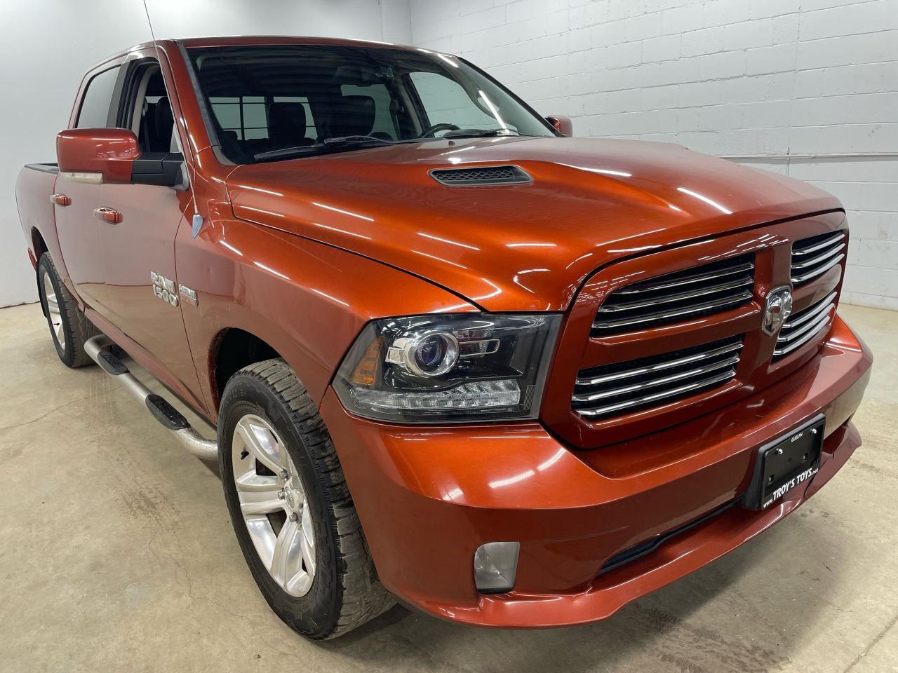 Used 2013 RAM 1500 SPORT for sale in Kitchener, ON