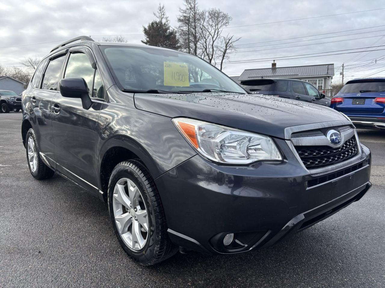 Used 2014 Subaru Forester 2.5i Premium / XMODE AWD / HEATED SEATS / NEW WINTERS for sale in Truro, NS