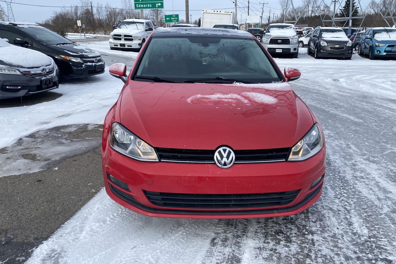 Used 2015 Volkswagen Golf COMFORTLINE for sale in Ottawa, ON