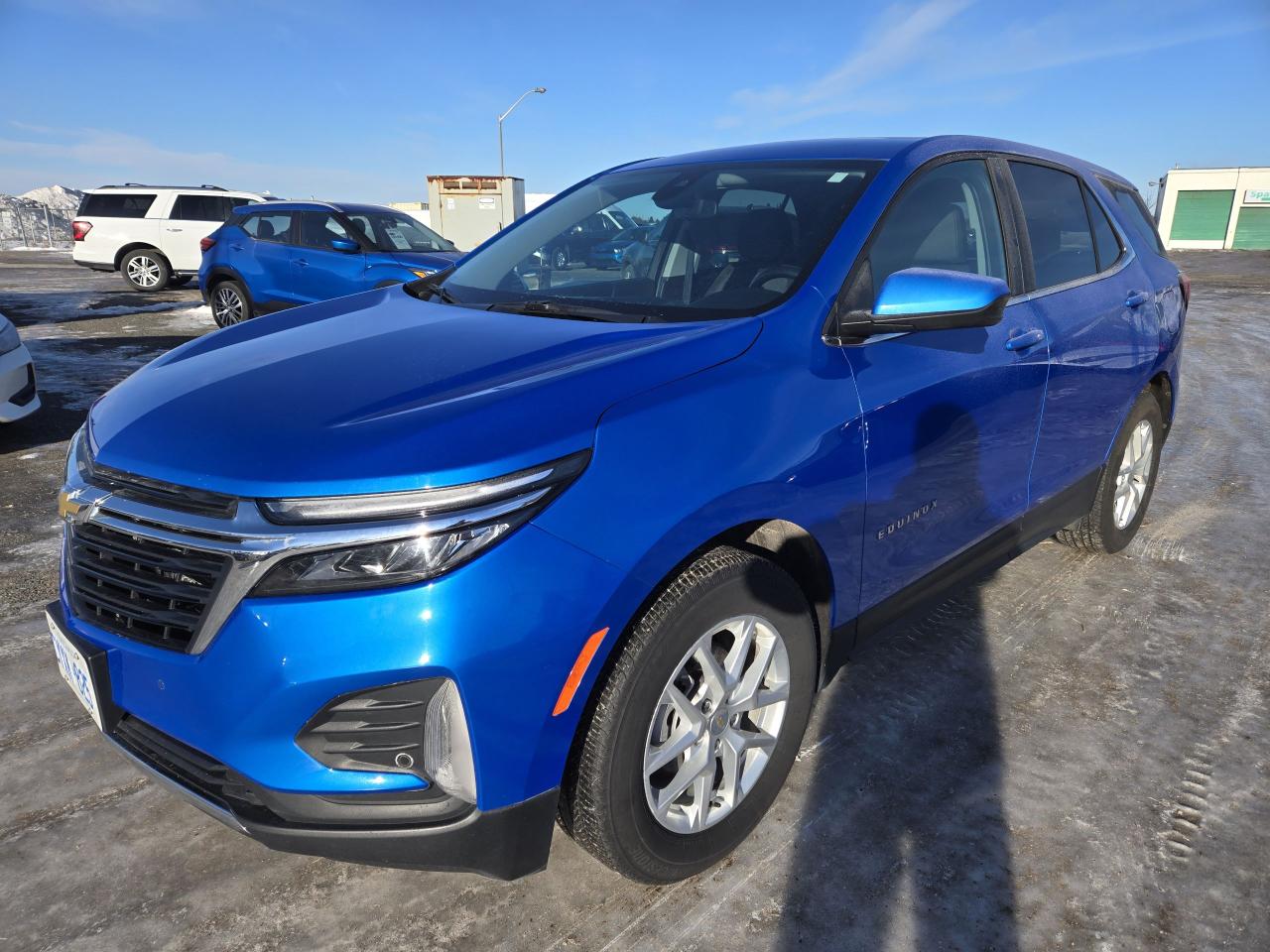 Used 2024 Chevrolet Equinox AWD 4DR LT for sale in Thunder Bay, ON