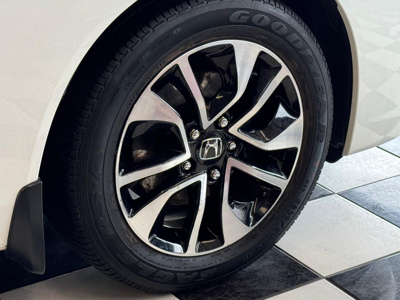 2015 Honda Civic EX+Camera+Sunroof+Cruise+CLEAN CARFAX - Photo #54