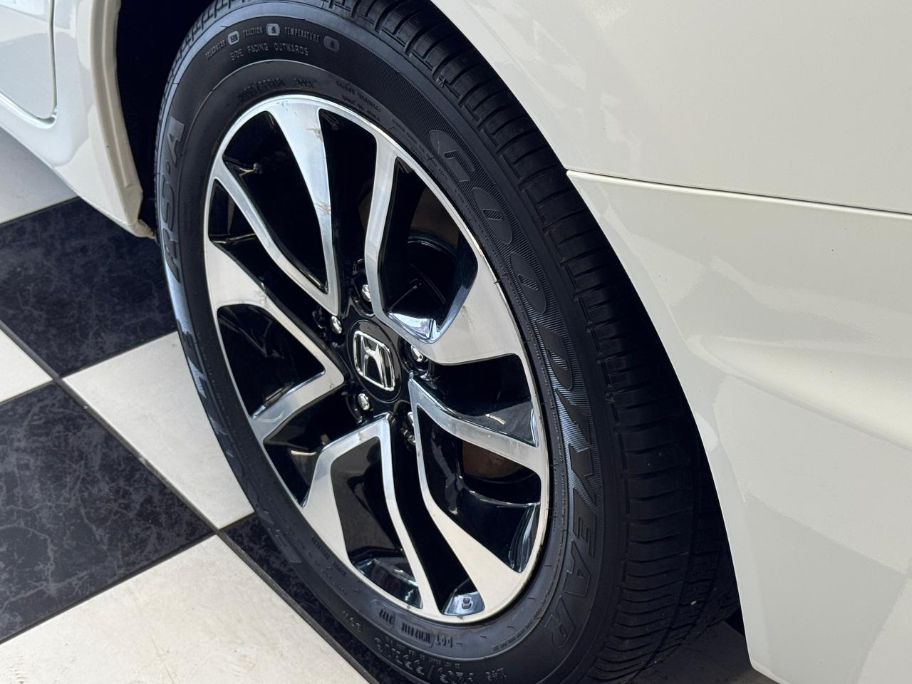 2015 Honda Civic EX+Camera+Sunroof+Cruise+CLEAN CARFAX - Photo #52