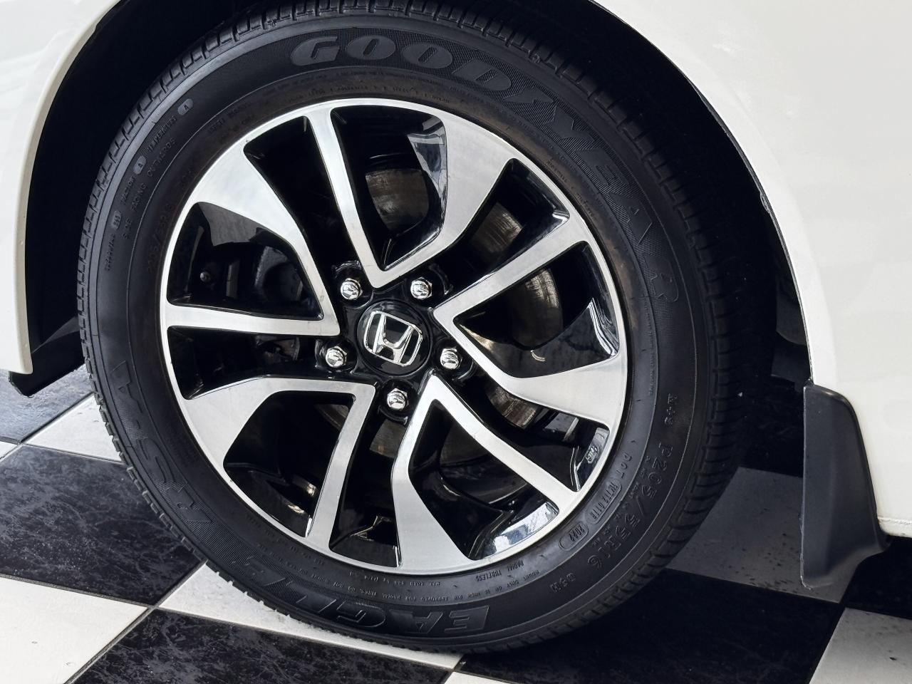 2015 Honda Civic EX+Camera+Sunroof+Cruise+CLEAN CARFAX - Photo #51