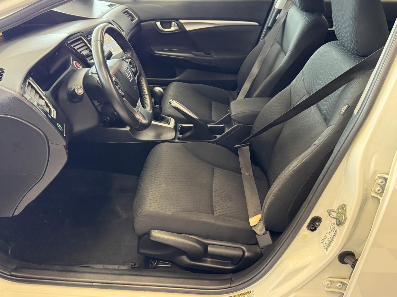 2015 Honda Civic EX+Camera+Sunroof+Cruise+CLEAN CARFAX - Photo #22