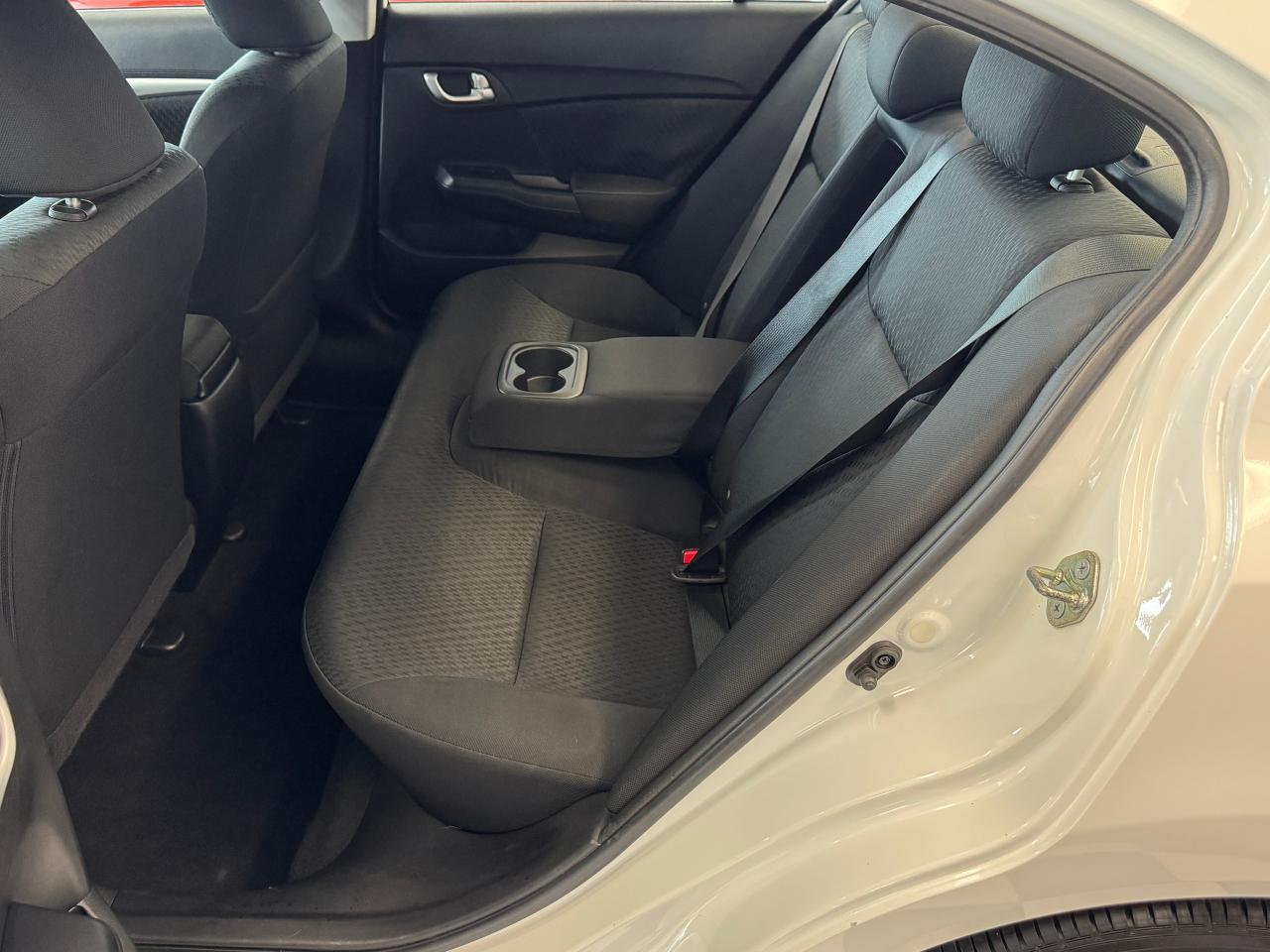 2015 Honda Civic EX+Camera+Sunroof+Cruise+CLEAN CARFAX Photo90