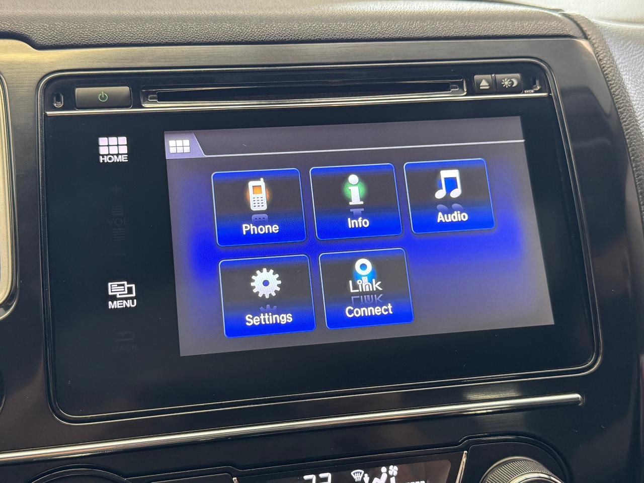 2015 Honda Civic EX+Camera+Sunroof+Cruise+CLEAN CARFAX Photo93