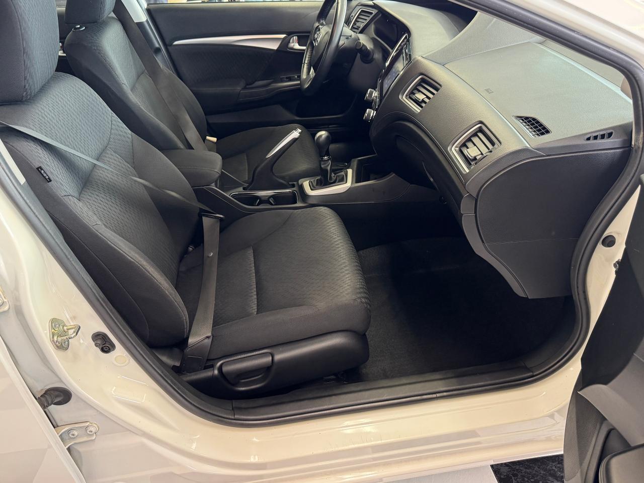 2015 Honda Civic EX+Camera+Sunroof+Cruise+CLEAN CARFAX - Photo #25