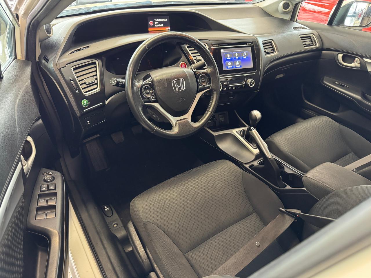 2015 Honda Civic EX+Camera+Sunroof+Cruise+CLEAN CARFAX Photo84
