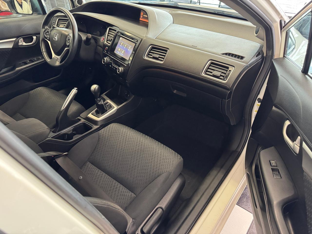 2015 Honda Civic EX+Camera+Sunroof+Cruise+CLEAN CARFAX Photo87