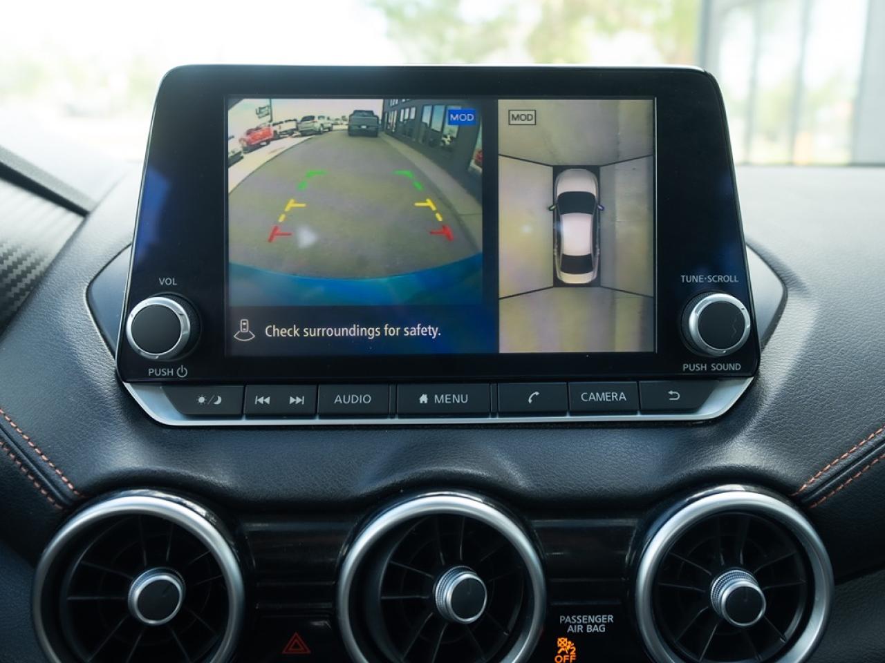2021 Nissan Sentra SR CVT Photo34