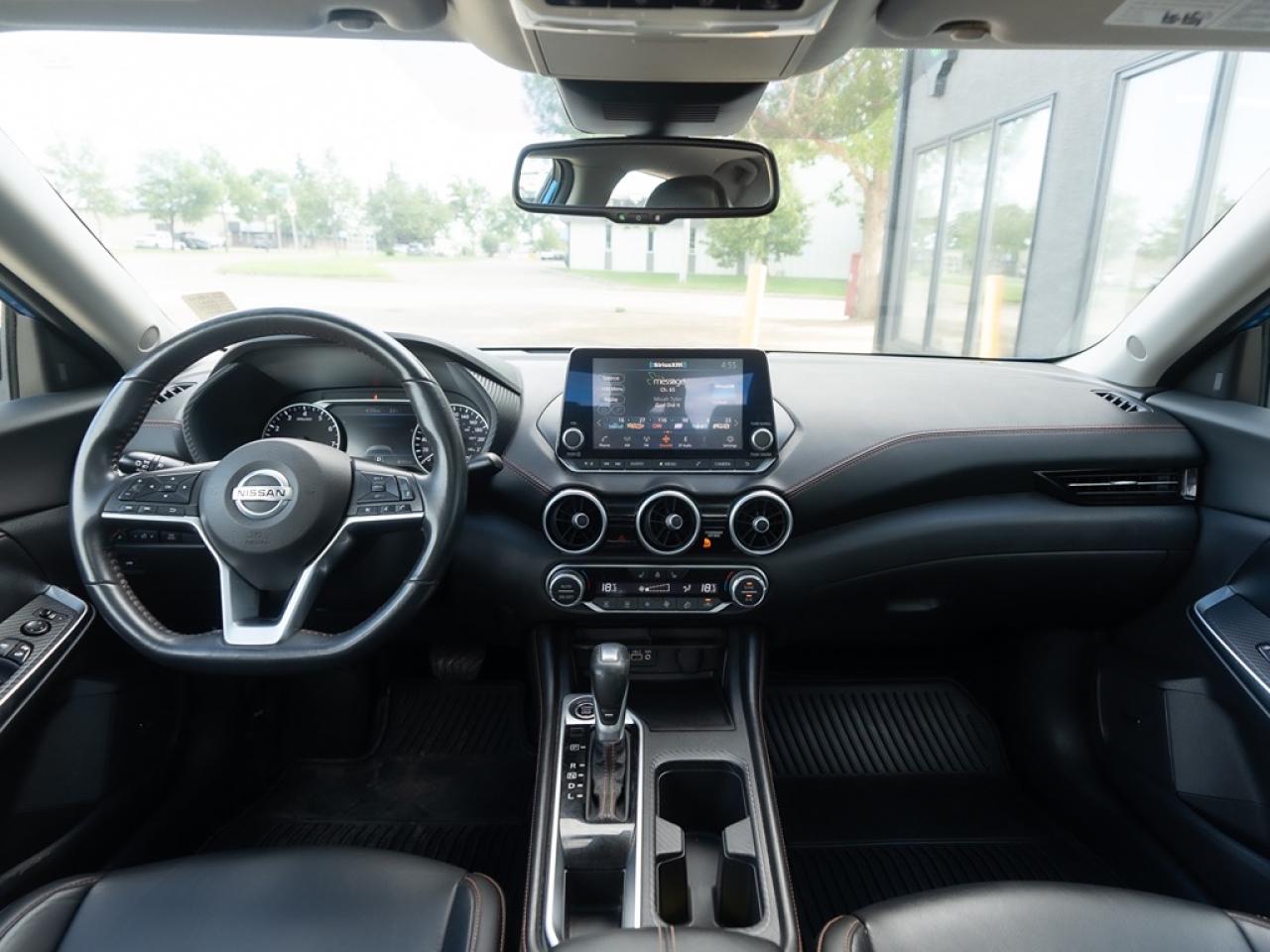 2021 Nissan Sentra SR CVT Photo29