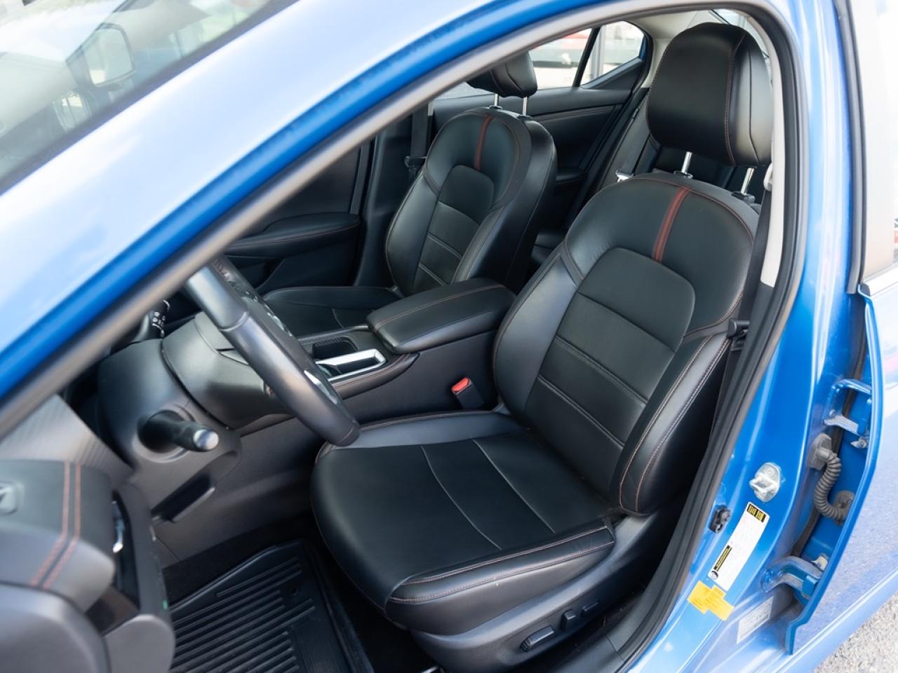 2021 Nissan Sentra SR CVT Photo17