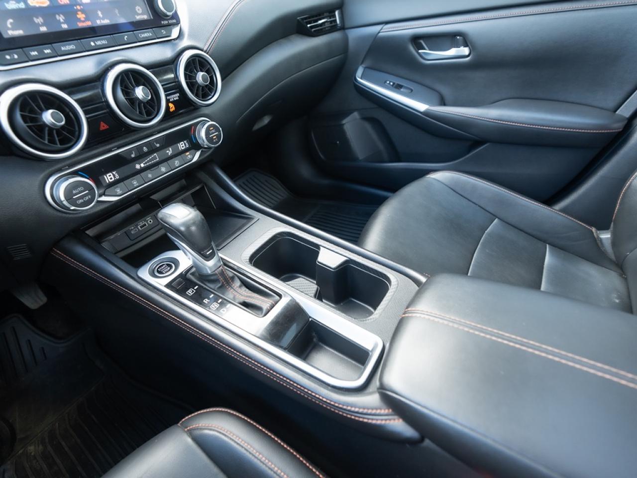 2021 Nissan Sentra SR CVT Photo16