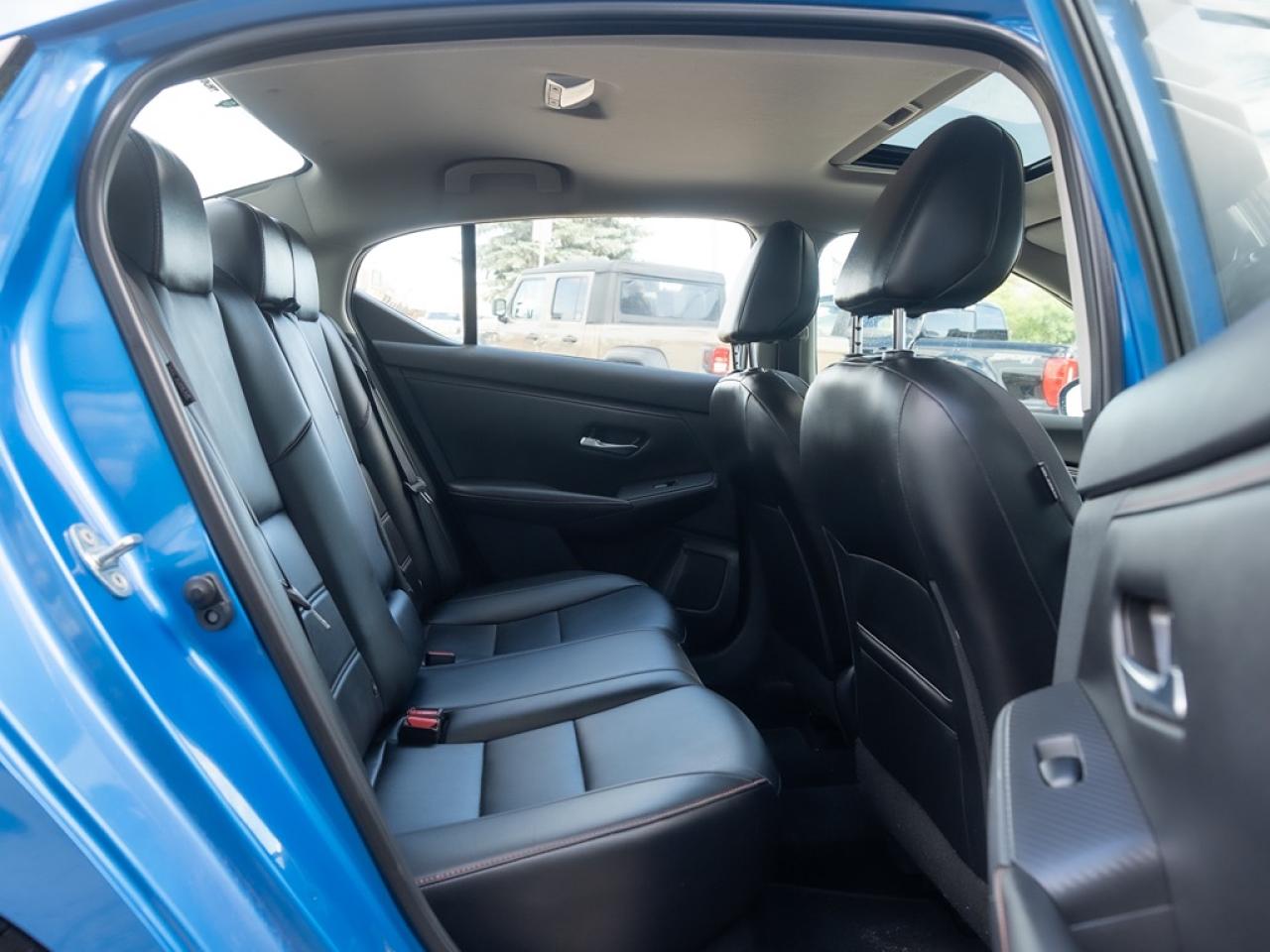 2021 Nissan Sentra SR CVT Photo19