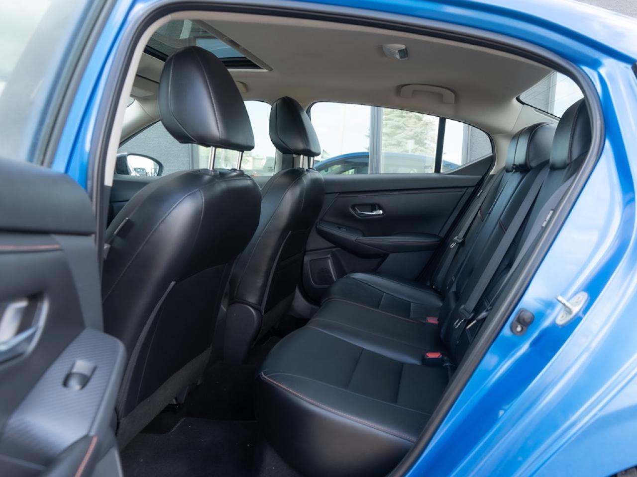 2021 Nissan Sentra SR CVT Photo18