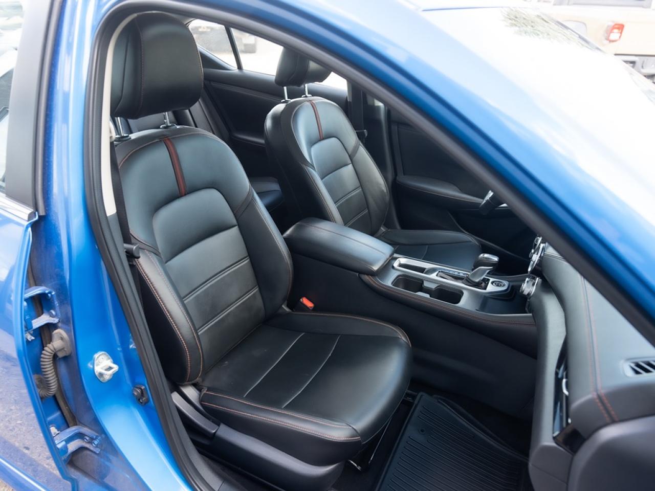 2021 Nissan Sentra SR CVT Photo42