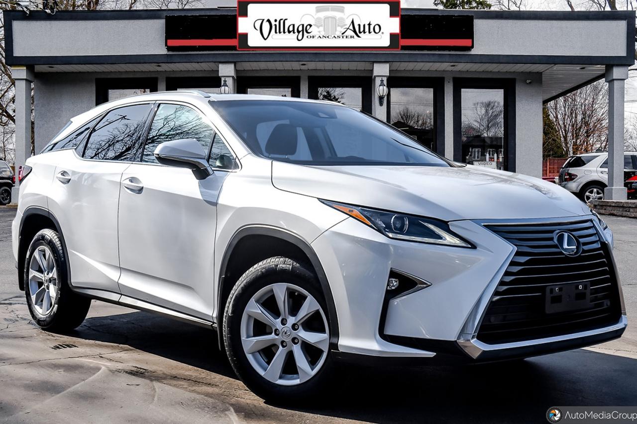 Used 2017 Lexus RX 350 AWD 4dr for sale in Ancaster, ON