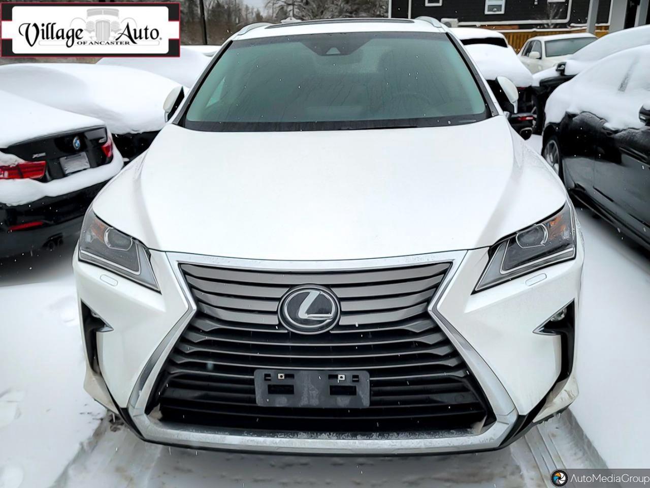 2017 Lexus RX 350 AWD 4dr